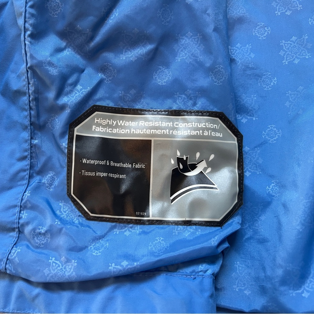 Columbia interchange jacket- shell only - Picture 9 of 14